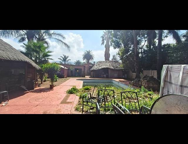4 BEDROOM HOUSE FOR SALE IN DASPOORT